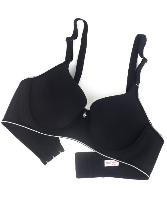 Sisterhood Wired Bra - Comfortable, Supportive,